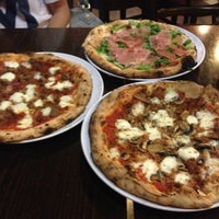 Photo taken at Cavalli Pizzeria Napoletana by melly on 6/20/2013