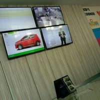 Perodua Service Center Automotive Shop