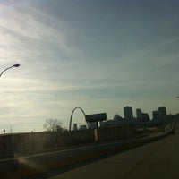 Photo taken at I-44 &amp;amp; I-70 by John on 11/17/2012
