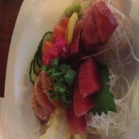 Photo taken at Kobe Surf N Turf by G H. on 5/26/2013