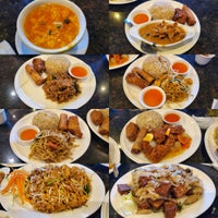 Photo taken at Kung Fu Thai &amp;amp; Chinese Restaurant by H L. on 1/8/2022