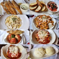 Photo taken at Maggiano&amp;#39;s Little Italy by H L. on 6/5/2021