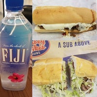 Photo taken at Jersey Mike’s Subs by H L. on 7/9/2019