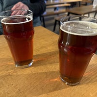 Photo taken at Land-Grant Brewing Company by Pete S. on 1/16/2024