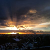 Photo taken at Brussels 360° by Frédéric M. on 12/2/2012