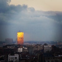 Photo taken at Brussels 360° by Frédéric M. on 12/4/2012