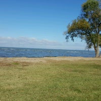 Photo taken at Lakeview Park by Rick C. on 11/4/2016