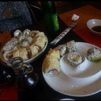 5/3/2016 tarihinde Clau A.ziyaretçi tarafından Nari Sushi Restaurant y Delivery'de çekilen fotoğraf