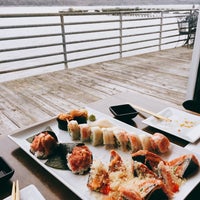 Photo taken at Sushi Cruise by Colleen B. on 12/4/2018