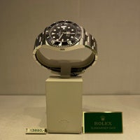 Photo taken at Rolex Singapore Pte Ltd by L on 8/31/2022