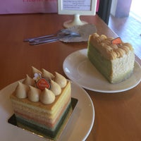 Photo taken at The Bakery Chef by L on 6/3/2017