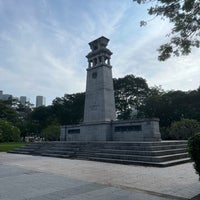 Photo taken at The Cenotaph (War Memorial Monument) by L on 1/7/2023