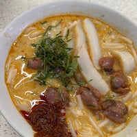 Photo taken at Sungei Road Laksa by L on 9/25/2022