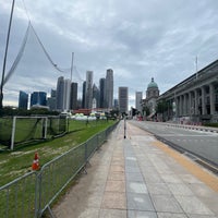 Photo taken at The Padang by L on 1/4/2023