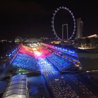 Photo taken at Chingay by L on 2/24/2018