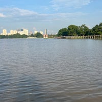 Photo taken at Jurong Lake Gardens by L on 6/29/2023