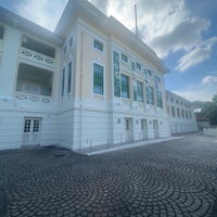 Photo taken at Fort Canning Centre by L on 7/22/2023