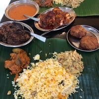 Photo taken at The Banana Leaf Apolo by L on 1/4/2019