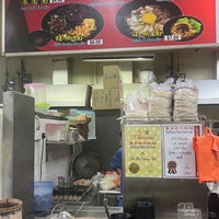 Photo taken at MacPherson Minced Meat Noodles by L on 9/8/2023