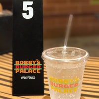 8/29/2017にFanny Ribeiro S.がBobby&amp;#39;s Burger Palaceで撮った写真