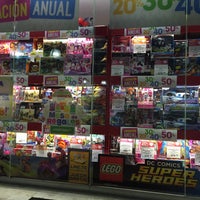 juguetron galerias insurgentes