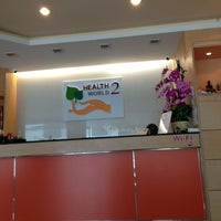 Photo taken at Health World 2 by Timemyy A. on 1/22/2013