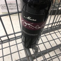 Photo taken at Spec&amp;#39;s Wine, Spirits and Finer Foods by Julie H. on 8/20/2019