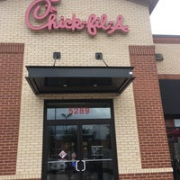 Photo taken at Chick-fil-A by Julie H. on 6/25/2018