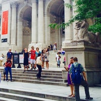 Photo taken at New York Public Library by Diablo on 7/27/2015