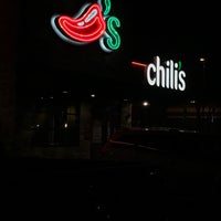 Photo taken at Chili&amp;#39;s Grill &amp;amp; Bar by Hosie R. on 12/4/2018
