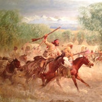 4/6/2013에 Tori N.님이 Cowboy Legacy Gallery에서 찍은 사진