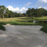 Photo taken at Gainesville Country Club by Ricky B. on 8/30/2017