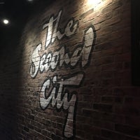 Photo taken at The Second City by Ricky B. on 5/19/2019