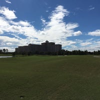 Снимок сделан в Shingle Creek Golf Club пользователем Ricky B. 11/15/2018