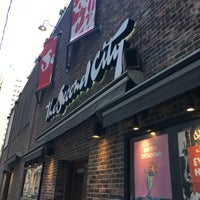 Photo taken at The Second City by Ricky B. on 7/6/2019