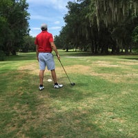 Photo taken at Gainesville Country Club by Ricky B. on 6/5/2016