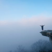 McAfee Knob - Scenic Lookout