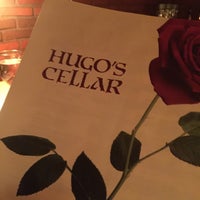Photo taken at Hugo&amp;#39;s Cellar by Ronnie I. on 10/7/2016