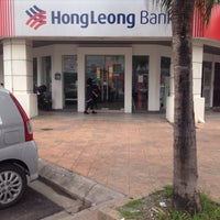 Hong Leong Bank Pusat Perniagaan Cheras Maju