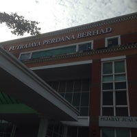 Photos At Putrajaya Perdana Berhad Coworking Space