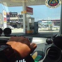Photo taken at Shell by Nazmi M. on 4/9/2017