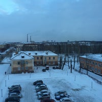 Photo taken at Olymp Plaza Business Hotel by Татьяна Ю. on 12/18/2015