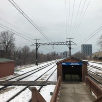 Photo taken at Metra - 59th St (University of Chicago) by Frank A. on 1/18/2019