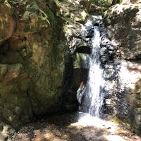 Photo taken at Cascade Falls by Frank A. on 7/1/2019