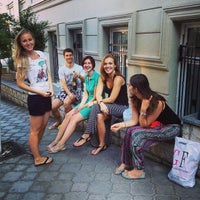 9/13/2014 tarihinde Dima M.ziyaretçi tarafından Darchee Hostel'de çekilen fotoğraf