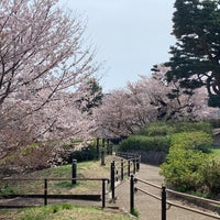Photo taken at Unoki Matsuyama Park by Tenty17 on 4/2/2022