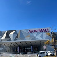 Photo taken at AEON Mall by Tenty17 on 2/5/2023