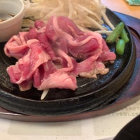 Photo taken at Steak Tsukasa by Tenty17 on 1/18/2021