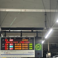 Photo taken at Tobu Ikebukuro Station (TJ01) by Tenty17 on 10/18/2023