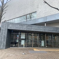 Photo taken at Tokyo Metropolitan Tama Library by Tenty17 on 3/27/2022